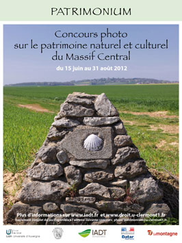 Affiche concours photo - 15 juin au 31 août 2012