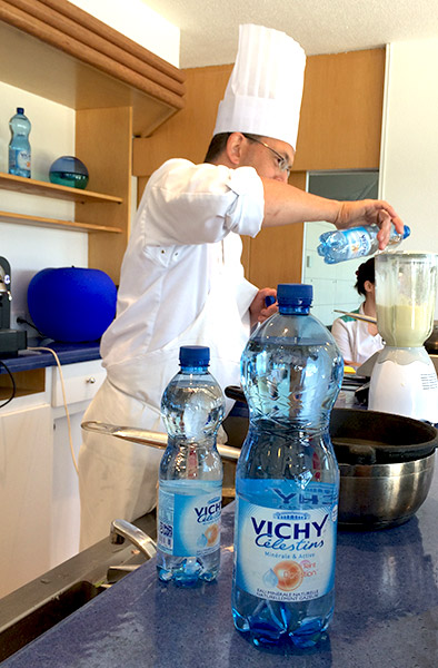 Atelier culinaire cuisine santé