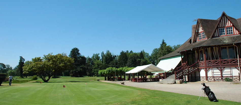 Golf Auvergne Vichy