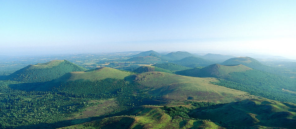 Volcans d'Auvergne