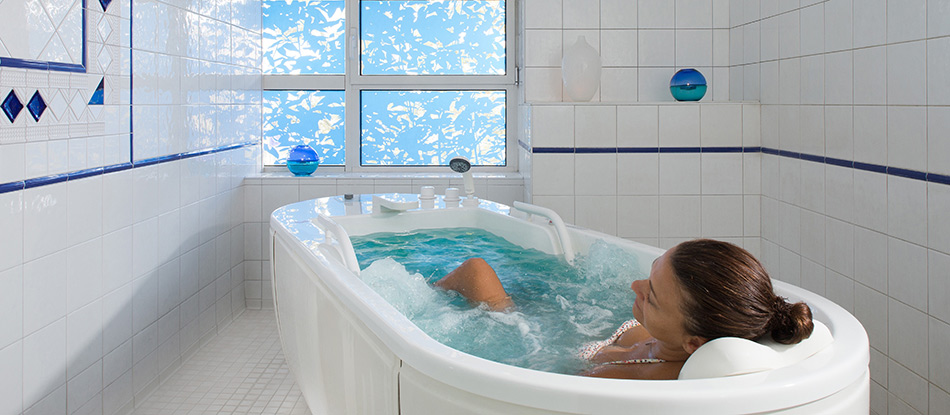 Bain thermal vichy