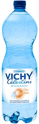 Bouteille Vichy Célestins