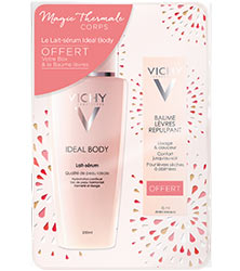 Cadeau Vichy Idealia