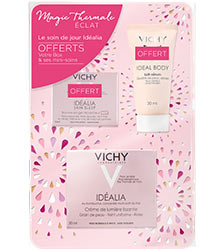 Cadeau Vichy ideal body