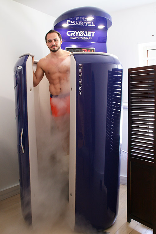 CRYO VICHY THERMAL SPA