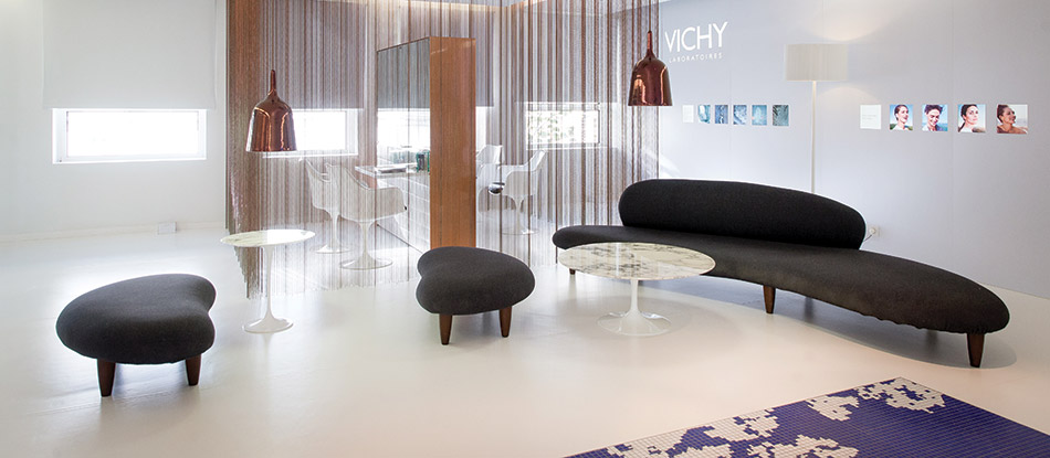 Diagnostic peau Laboratoires Vichy