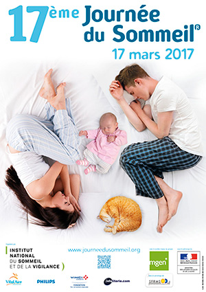 Journée mondiale du sommeil