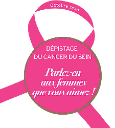 dépistage cancer du sein