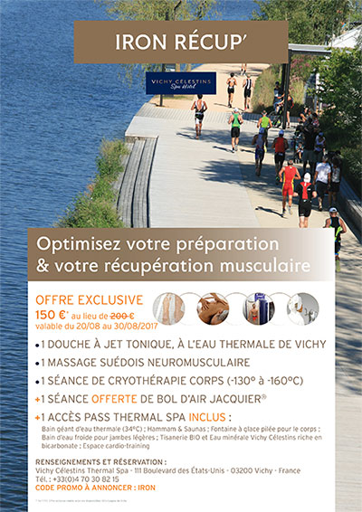 soins sportif spa vichy