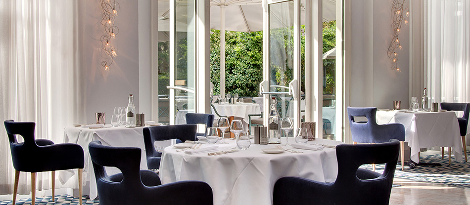 Restaurant thalasso homme Vichy