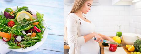 alimentation femme enceinte