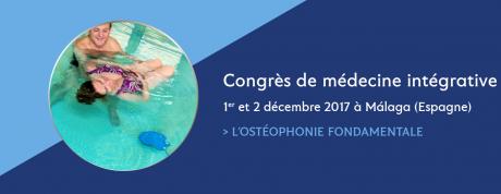 congres medecine integrative