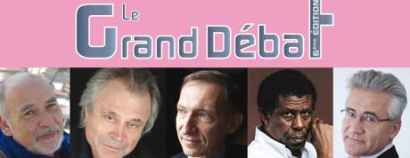 Grand débat 2016 Vichy