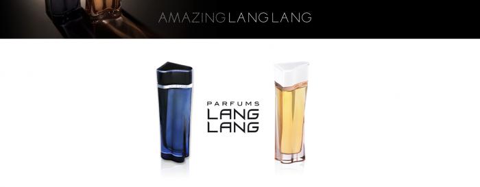 Parfum lang lang Vichy