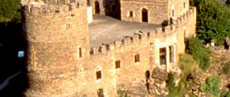 Forteresse de Chouvigny - XIIIe siècle - Allier - Auvergne