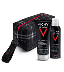 Cadeau Vichy homme